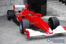 [행사소개] F1 레이스카의 도심 질주 레드불 F1 쇼런 2012 서울 | 보배드림 보배드림이야기