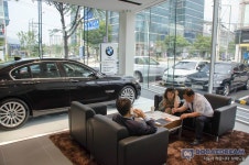 [전시장탐방] BMW 신호모터스 안양전시장, 서비스센터 | 보배드림 보배드림이야기