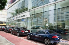 [전시장탐방] BMW 신호모터스 안양전시장, 서비스센터 | 보배드림 보배드림이야기