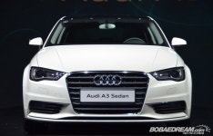 [신차 소개] It changes everything 아우디 뉴 A3 세단 | 보배드림 보배드림이야기