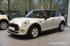 [행사소개] 모든 컬러 총출동! MINI 컬러 디자인 모터쇼 | 보배드림 보배드림이야기