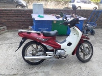 대림 시티에이스2 CA110V,2015년.17800km.65만원 | 보배드림 오토바이/자전거