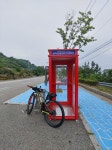 지금 이순간.. 동해안자전거길 강원지역 종주중 | 보배드림 오토바이/자전거