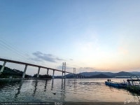21.11.14 해가지던 창원 귀산 바닷가에서.. | 보배드림 오토바이/자전거