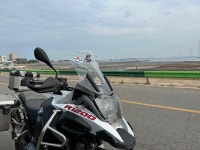 월요일엔 서쪽(영흥도) | 보배드림 오토바이/자전거