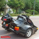 골드윙 사이드카 | 보배드림 오토바이/자전거