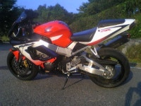 CBR 929 RR | 보배드림 오토바이/자전거