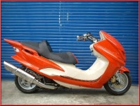 마제스티 125 입니다.. | 보배드림 오토바이/자전거