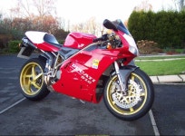 Ducati 916 | 보배드림 오토바이/자전거