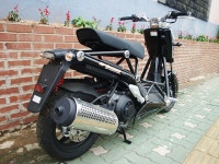 신모델 대림 비본 125CC 스쿠터*********** | 보배드림 오토바이/자전거