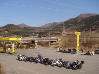 2/28 토 "죽령"넘어 "안동댐" 당일 바이크투어. | 보배드림 오토바이/자전거 2/28 토 죽령넘어 안동댐 당일... 