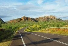 친구 찾아 오천리 - 호주편 3 | 보배드림 오토바이/자전거