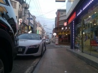 진주 알팔스파이더 ㄷㄷㄷ 완전멋지네용 | 보배드림 직찍/특종발견