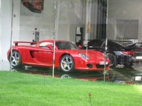 새빨간 포르쉐 카레라 GT | 보배드림 직찍/특종발견