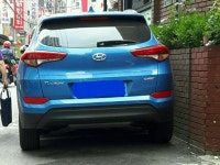 올뉴투싼 아라블루 | 보배드림 직찍/특종발견