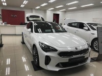 스팅어 전시장 직찍 | 보배드림 직찍/특종발견