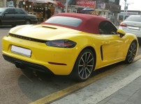 포르쉐 718 이외의 직찍 | 보배드림 직찍/특종발견