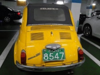 1957 피아트 500 | 보배드림 직찍/특종발견