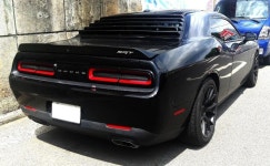 닷지 챌린저 SRT HEMI V8 목격 | 보배드림 베스트글