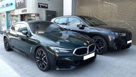 신형 2023년식 iX 전기 SUV, 그리고 M850i 목격! | 보배드림 베스트글