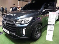 REXTON SPORTS KHAN - 캠핑카 | 보배드림 베스트글