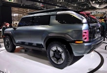 조선의 험머 EV SUV - KG 모빌리티 F100 컨셉 | 보배드림 베스트글