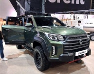 6천만원의 렉스턴, Rexton Sports Khan Overlanding EXPEDITION | 보배드림 베스트글