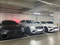 AMG 3형제. | 보배드림 직찍/특종발견