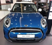2023년형 미니 해치백 3도어 직찍! MINI COOPER 3DR HATCH | 보배드림 직찍/특종발견