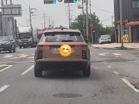 Kgm 신형엑티언 공도주행사진 | 보배드림 직찍/특종발견