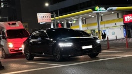 녹산공단 가면 사장들 차로 볼 수 있는 제네시스 G90 | 보배드림 베스트글