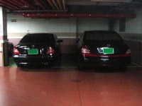 국내 S600리무진 + 마이바흐 주차장~ ㅋ | 보배드림 직찍/특종발견