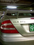 벤츠 CLK DTM | 보배드림 직찍/특종발견