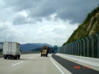 오늘 신대구 부산 고속도로에서~~~~~~ | 보배드림 직찍/특종발견