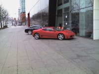 코엑스맞은편 에스라인 모터스 앞.... | 보배드림 직찍/특종발견