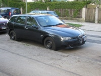 알파로메오 왜건 ~ | 보배드림 직찍/특종발견