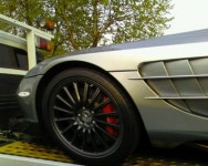 오늘 서부간선에서 본 722... | 보배드림 직찍/특종발견