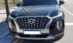 [팰리세이드][업데이트] 두번째 손 세차 후 사진 찍어봤습니다 | 보배드림 내차사진