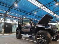 지프랭글러 퓰튜닝 2번째 업로드 | 보배드림 베스트글