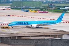 대한항공 신도장 버전 실제 기체 사진들 | 보배드림 신유머/이슈/움짤