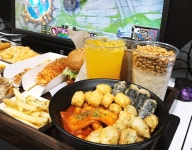 음식 잘 나오는 요즘 pc방 | 보배드림 신유머/이슈/움짤