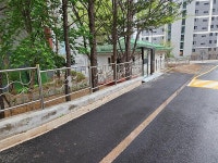 양산 봉우아파트 후문 공사의 진실… 이게 정말 3,900만 원짜리? | 보배드림 신유머/이슈/움짤