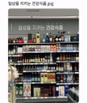 신체 부위별 몸에 좋은 음식 | 보배드림 신유머/이슈/움짤