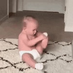 스압) 아기와 강쥐 2탄 | 보배드림 신유머/이슈/움짤