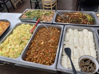 우리동네에는 없는 5000원 한식 부페 콸리티 | 보배드림 신유머/이슈/움짤