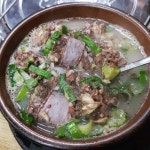 추운겨울 순대국밥 vs 돼지국밥..jpg | 보배드림 신유머/이슈/움짤