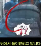 자동 세차장 역대급 빌런 | 보배드림 신유머/이슈/움짤