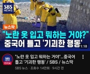 헌국에 온 중국 관광객 근황 ㄷㄷㄷ | 보배드림 신유머/이슈/움짤