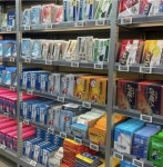 용산에 오픈한 창고형 약국 | 보배드림 신유머/이슈/움짤