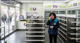CU물류센터 화물연대 충돌 요약 | 보배드림 정치게시판